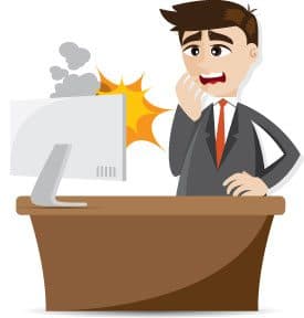 Is it really possible to lose your whole site?